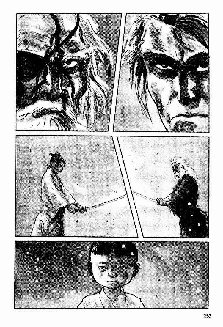 Lone Wolf And Cub Chapter 116 - Trang 2