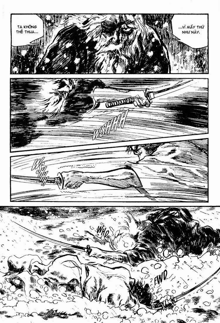 Lone Wolf And Cub Chapter 116 - Trang 2