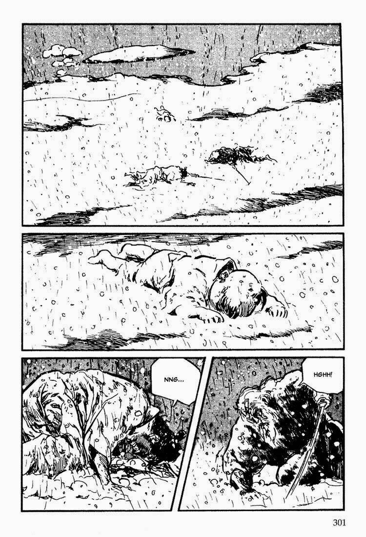 Lone Wolf And Cub Chapter 116 - Trang 2