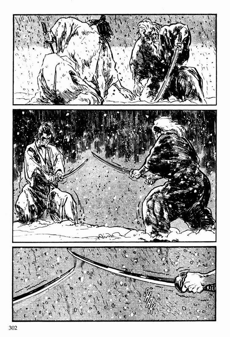 Lone Wolf And Cub Chapter 116 - Trang 2