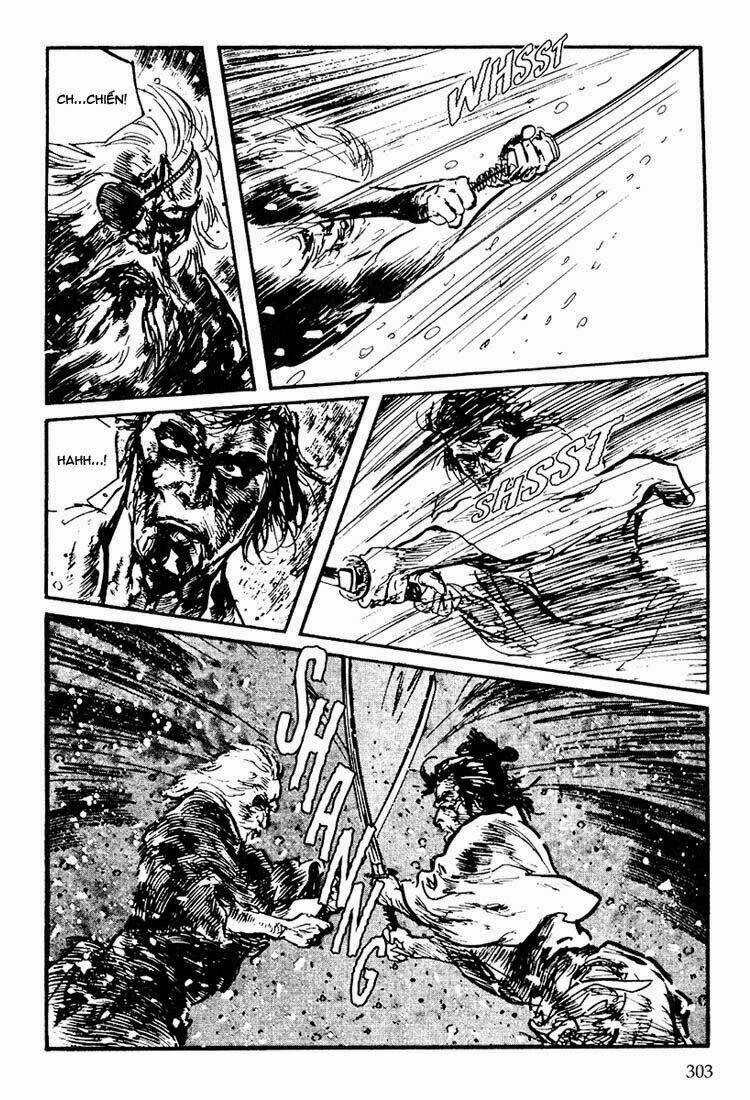 Lone Wolf And Cub Chapter 116 - Trang 2