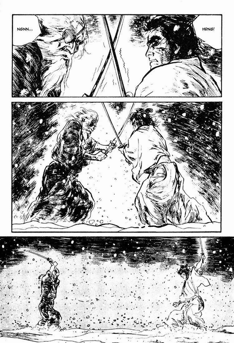 Lone Wolf And Cub Chapter 116 - Trang 2