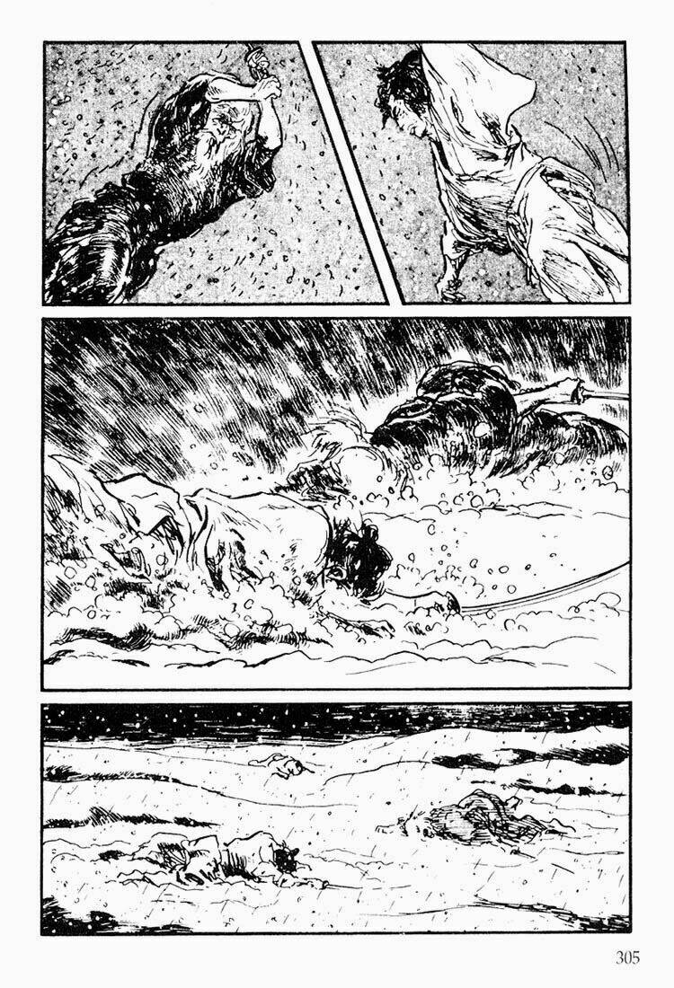 Lone Wolf And Cub Chapter 116 - Trang 2