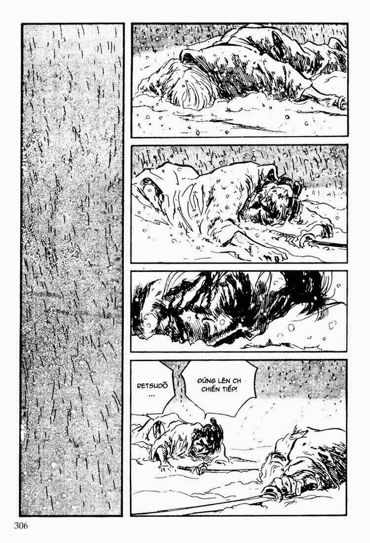 Lone Wolf And Cub Chapter 116 - Trang 2