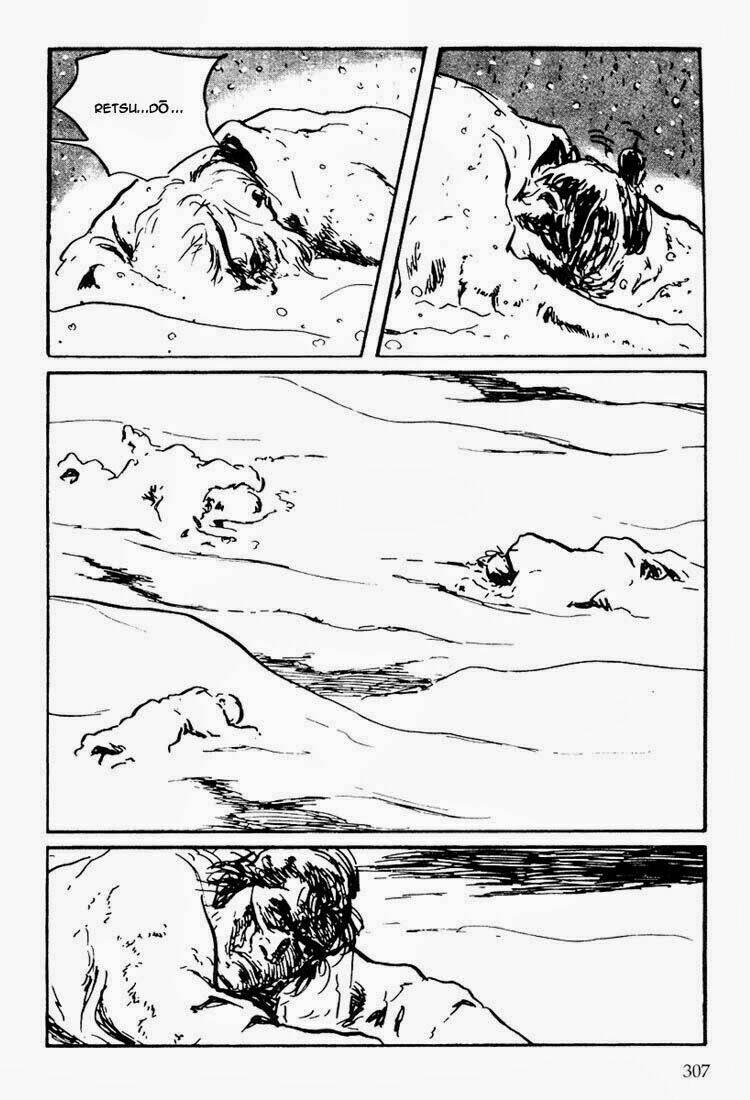 Lone Wolf And Cub Chapter 116 - Trang 2