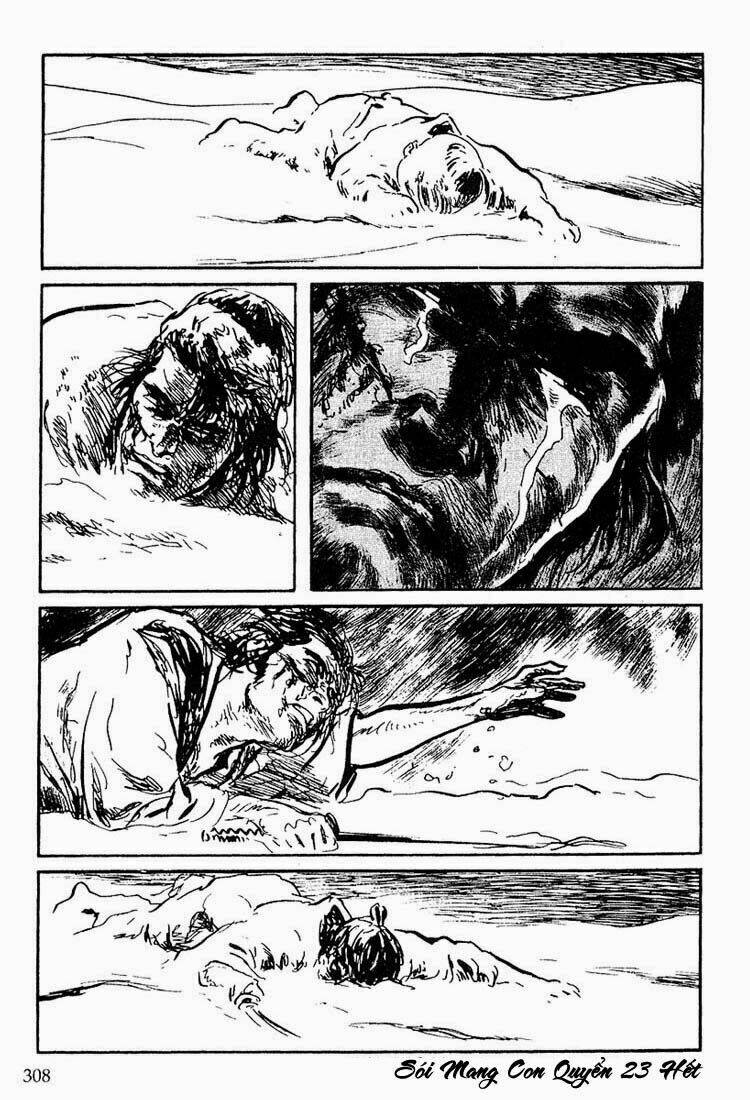 Lone Wolf And Cub Chapter 116 - Trang 2