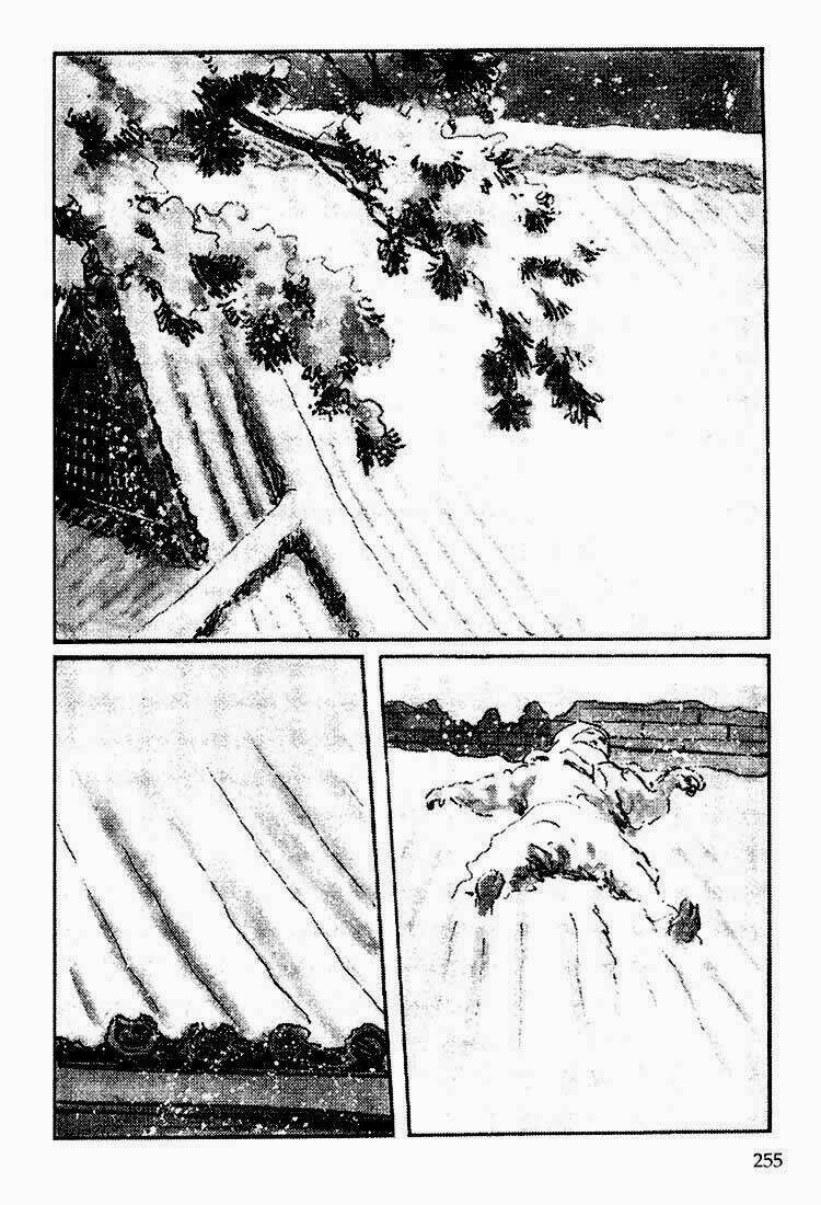 Lone Wolf And Cub Chapter 116 - Trang 2