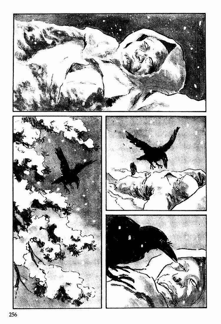 Lone Wolf And Cub Chapter 116 - Trang 2