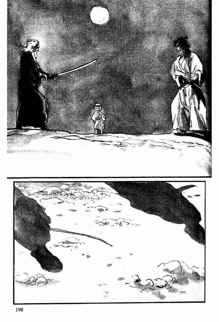 Lone Wolf And Cub Chapter 115 - Trang 2