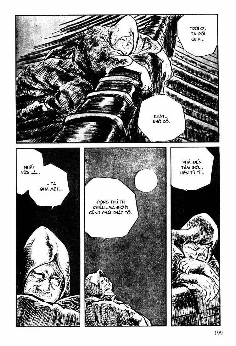 Lone Wolf And Cub Chapter 115 - Trang 2