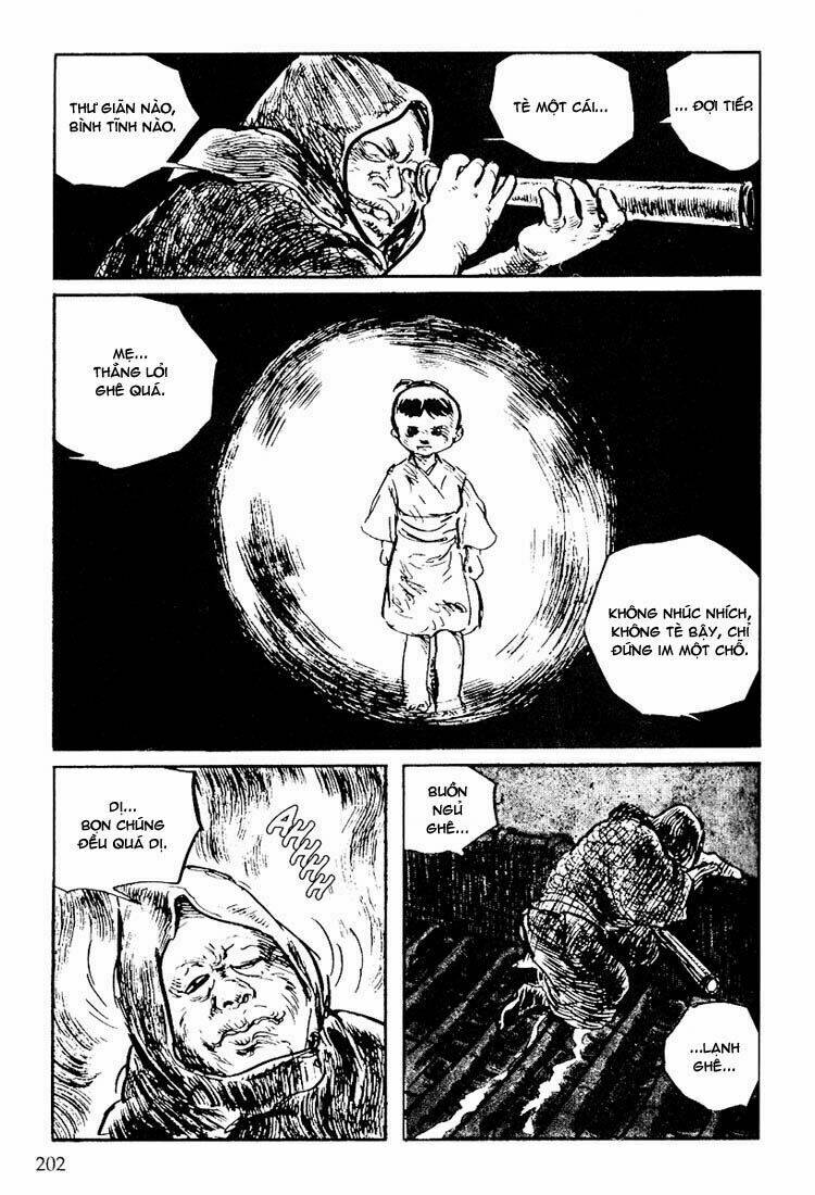 Lone Wolf And Cub Chapter 115 - Trang 2