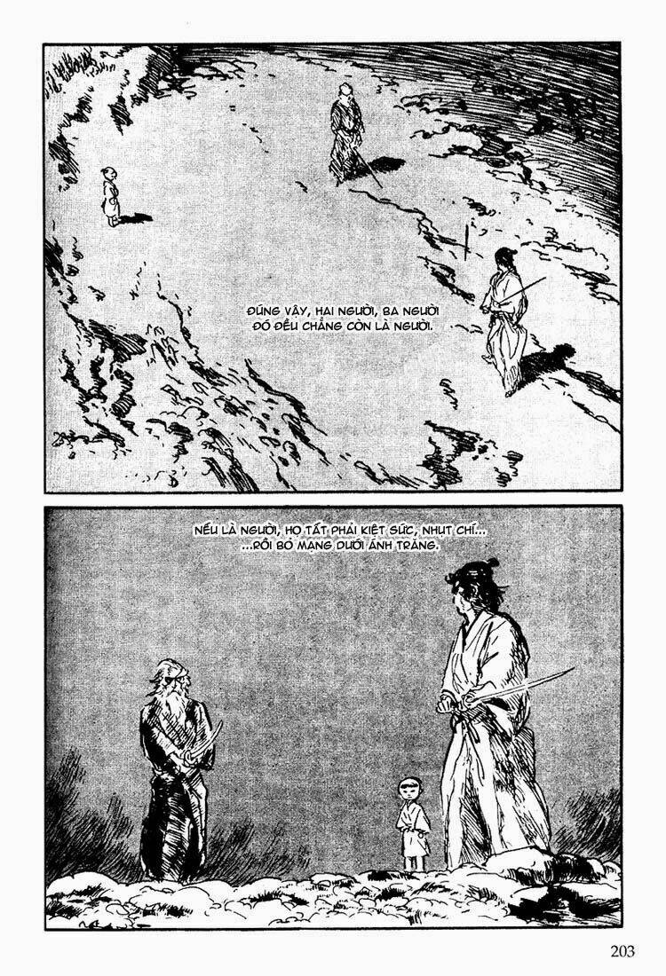 Lone Wolf And Cub Chapter 115 - Trang 2