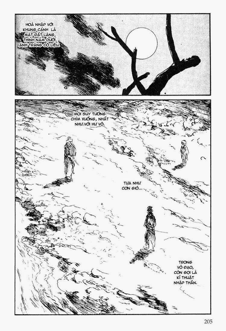 Lone Wolf And Cub Chapter 115 - Trang 2