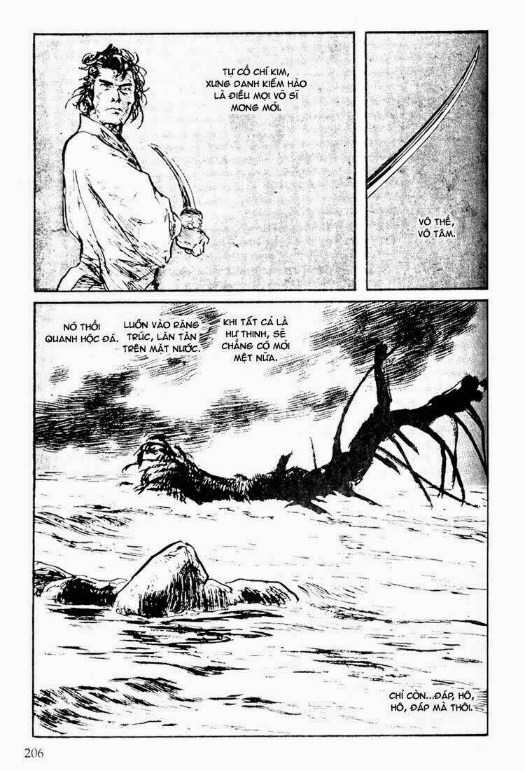 Lone Wolf And Cub Chapter 115 - Trang 2