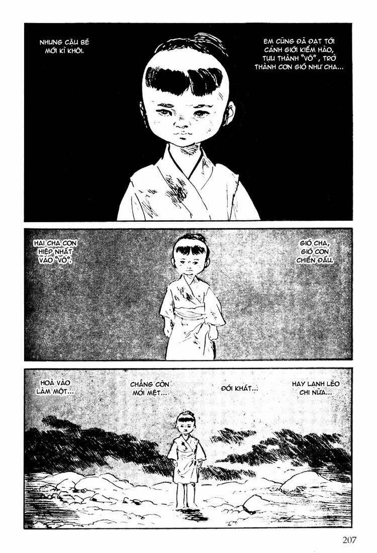 Lone Wolf And Cub Chapter 115 - Trang 2