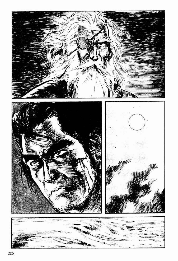 Lone Wolf And Cub Chapter 115 - Trang 2