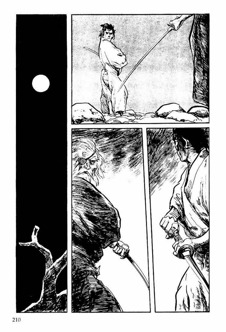 Lone Wolf And Cub Chapter 115 - Trang 2