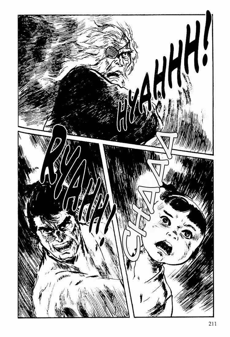 Lone Wolf And Cub Chapter 115 - Trang 2