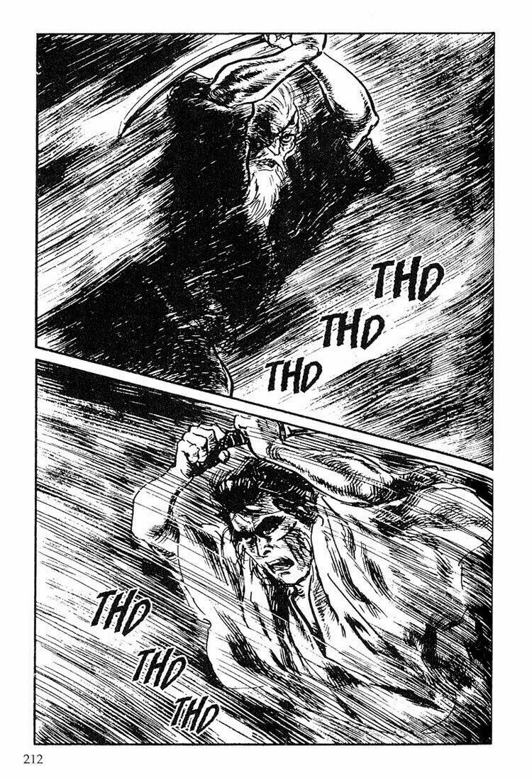 Lone Wolf And Cub Chapter 115 - Trang 2