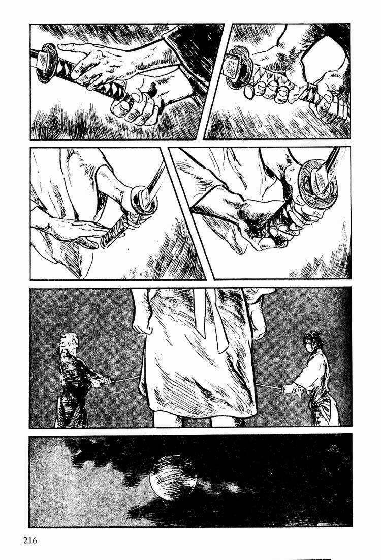 Lone Wolf And Cub Chapter 115 - Trang 2