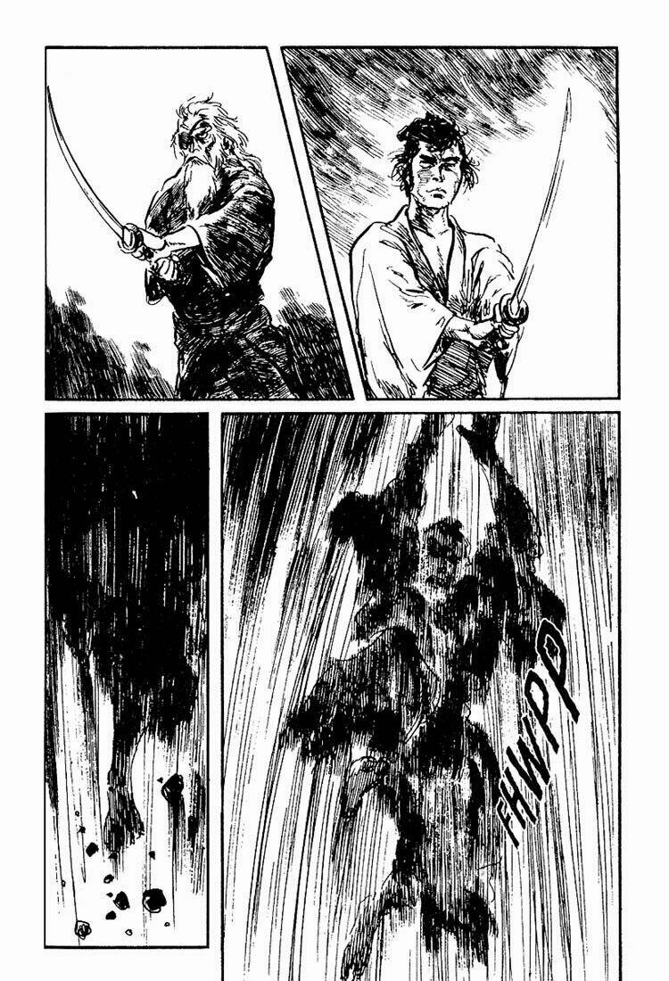 Lone Wolf And Cub Chapter 115 - Trang 2