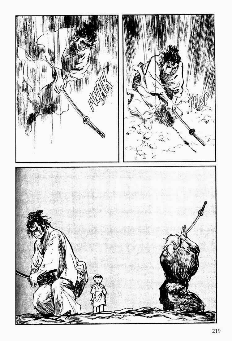 Lone Wolf And Cub Chapter 115 - Trang 2