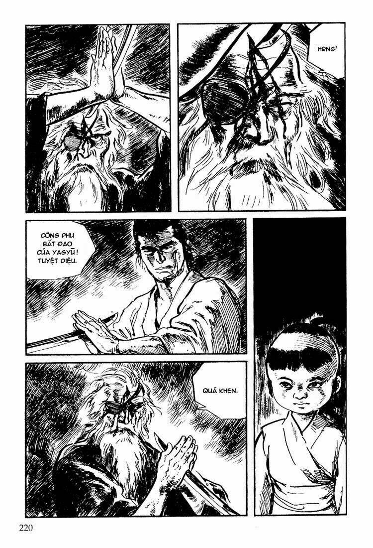 Lone Wolf And Cub Chapter 115 - Trang 2