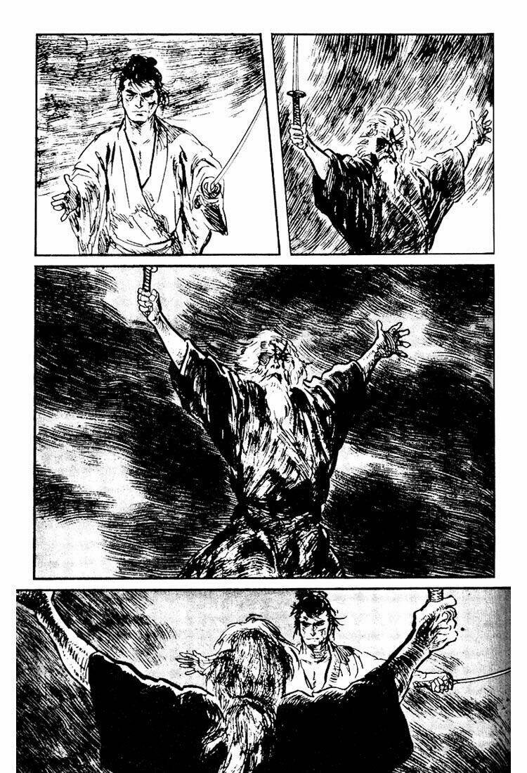 Lone Wolf And Cub Chapter 115 - Trang 2