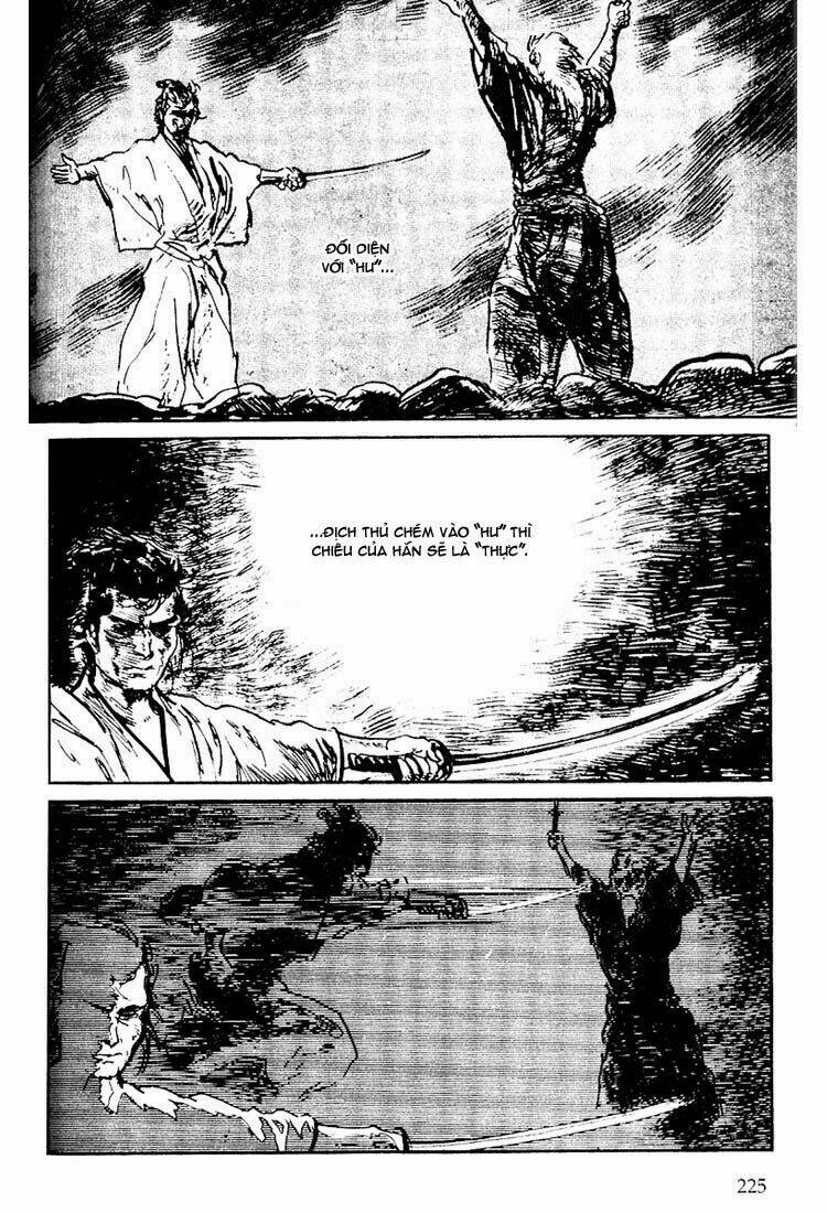 Lone Wolf And Cub Chapter 115 - Trang 2