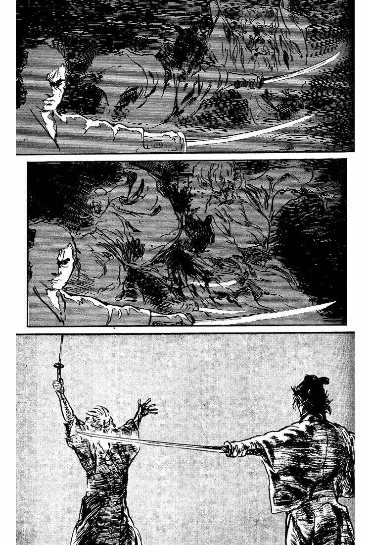 Lone Wolf And Cub Chapter 115 - Trang 2