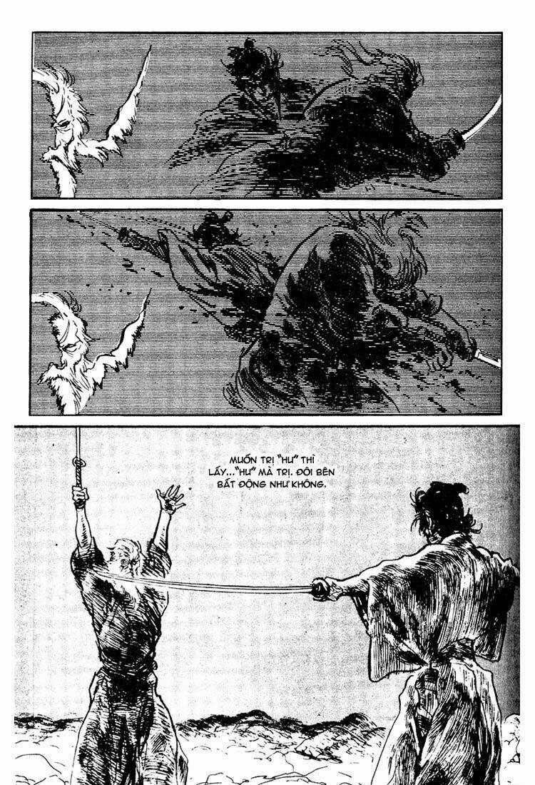 Lone Wolf And Cub Chapter 115 - Trang 2