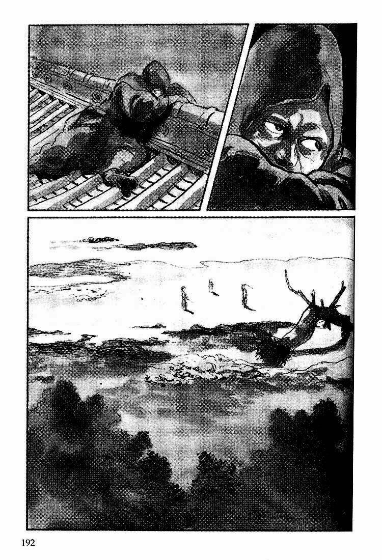 Lone Wolf And Cub Chapter 115 - Trang 2