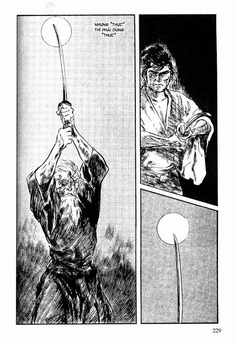 Lone Wolf And Cub Chapter 115 - Trang 2