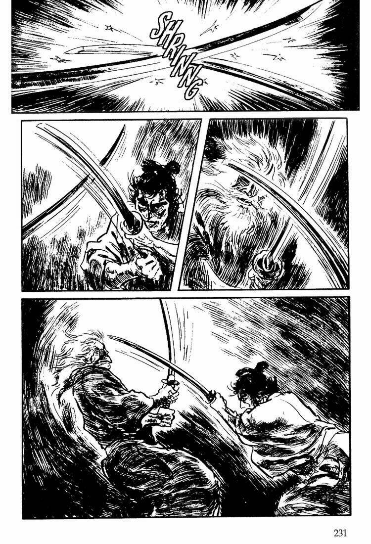 Lone Wolf And Cub Chapter 115 - Trang 2