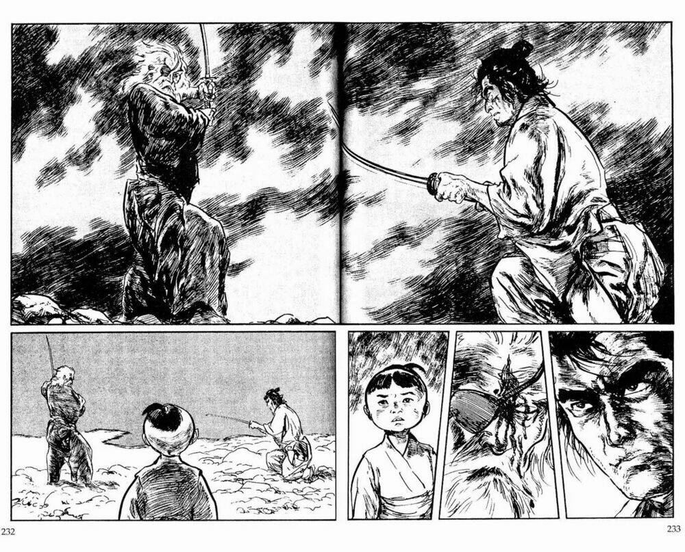 Lone Wolf And Cub Chapter 115 - Trang 2