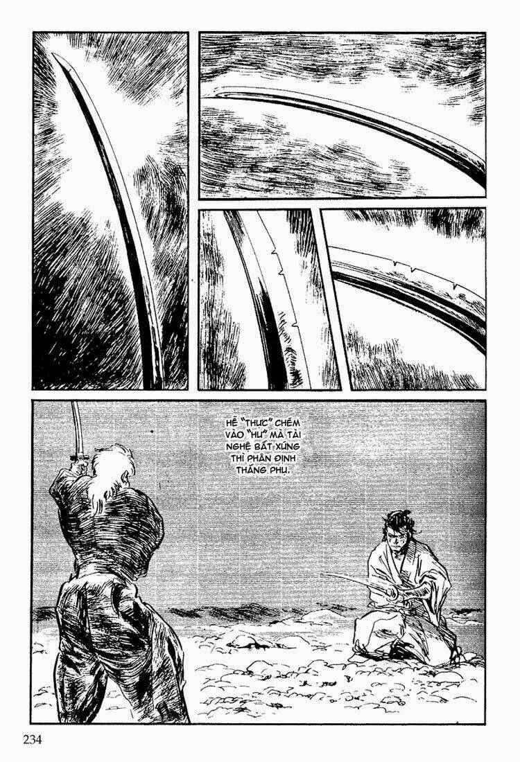 Lone Wolf And Cub Chapter 115 - Trang 2