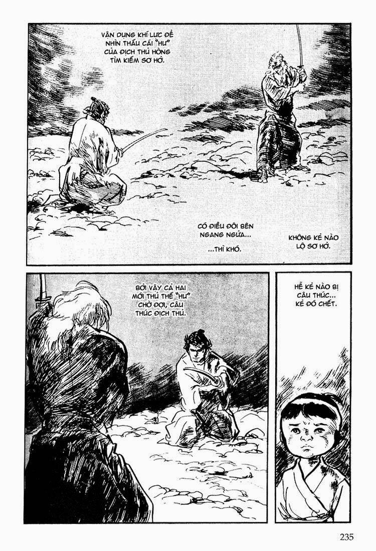 Lone Wolf And Cub Chapter 115 - Trang 2