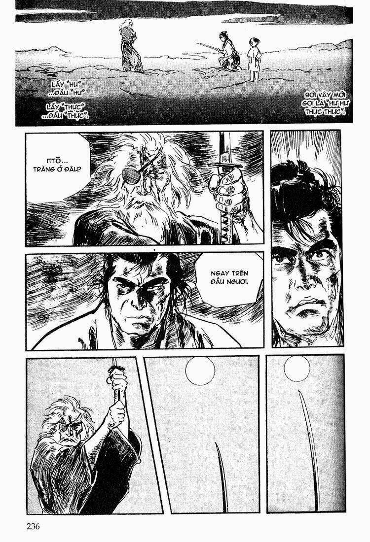 Lone Wolf And Cub Chapter 115 - Trang 2