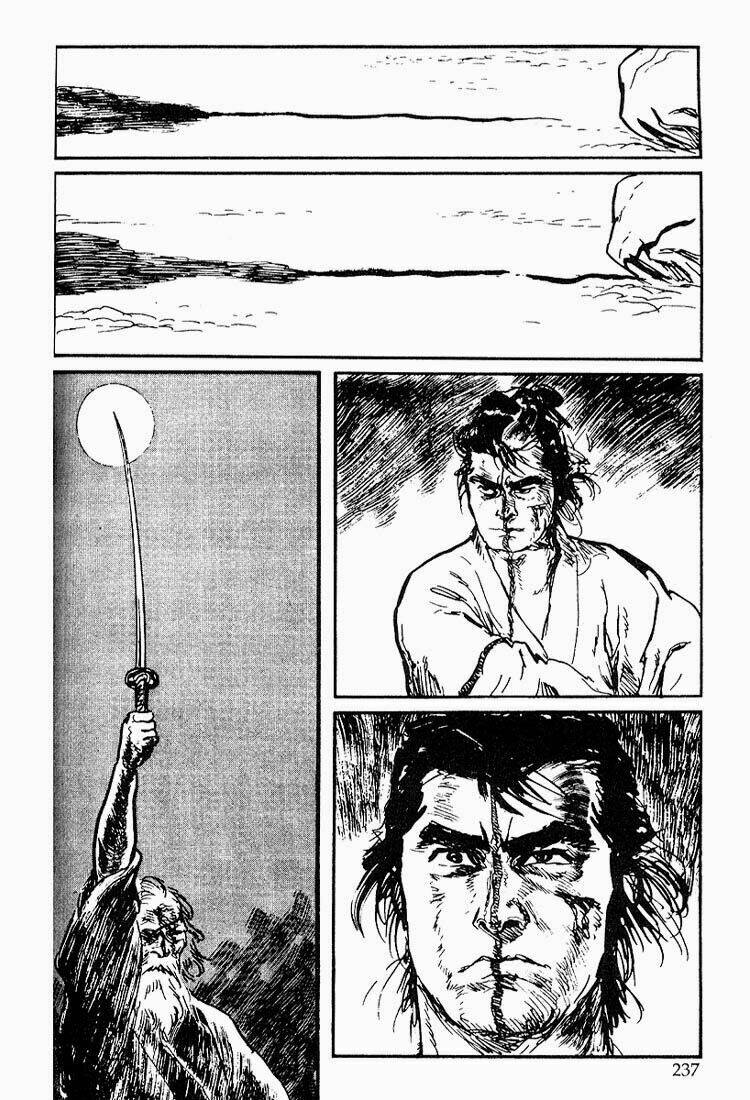 Lone Wolf And Cub Chapter 115 - Trang 2