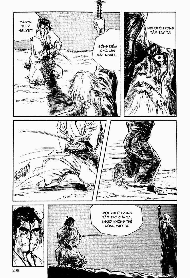 Lone Wolf And Cub Chapter 115 - Trang 2