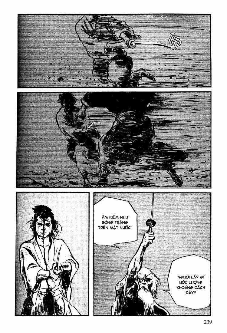 Lone Wolf And Cub Chapter 115 - Trang 2