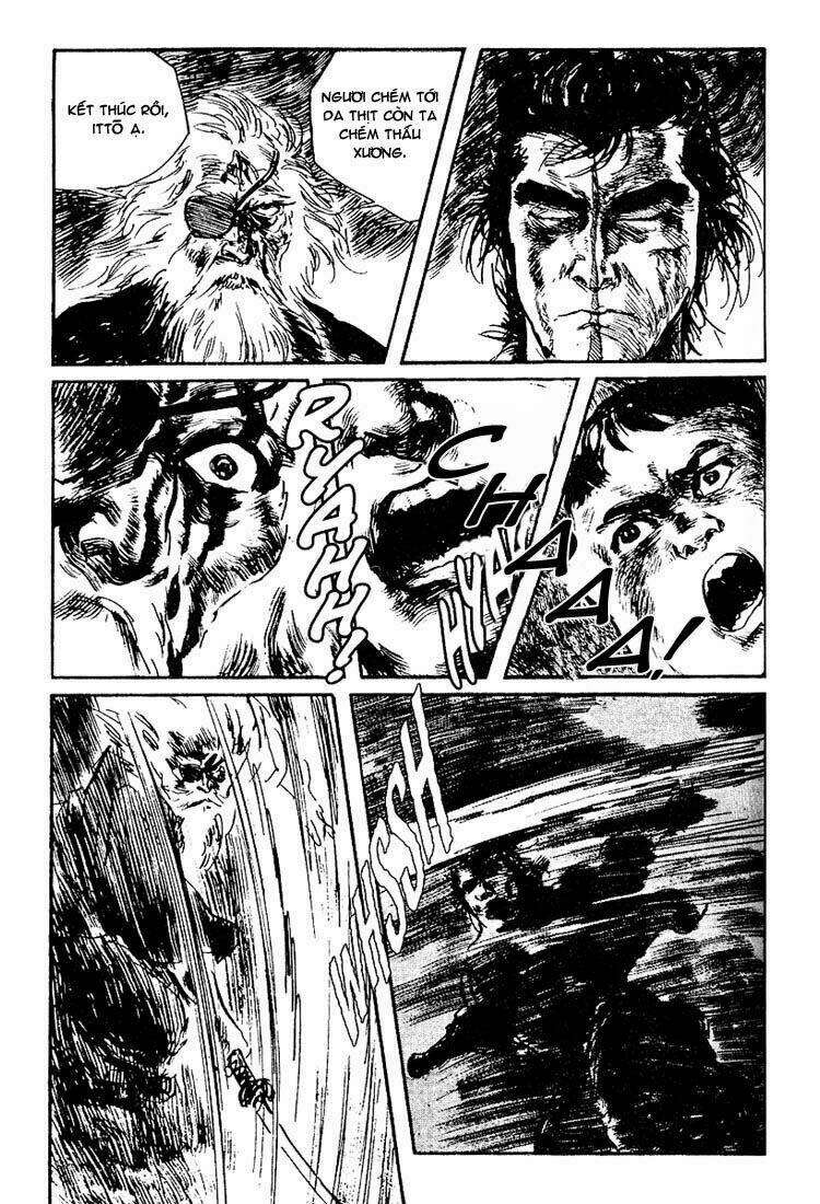 Lone Wolf And Cub Chapter 115 - Trang 2