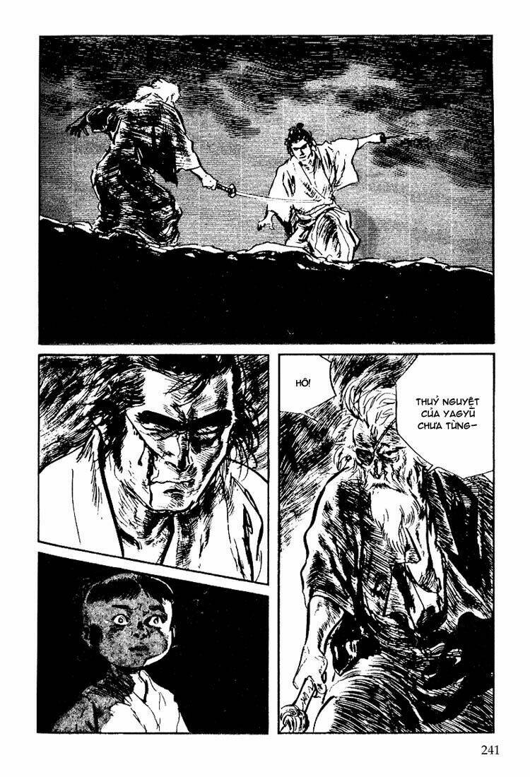 Lone Wolf And Cub Chapter 115 - Trang 2