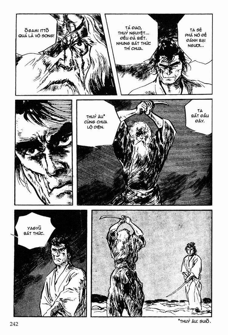 Lone Wolf And Cub Chapter 115 - Trang 2