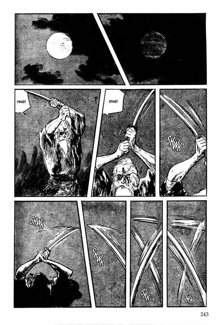 Lone Wolf And Cub Chapter 115 - Trang 2