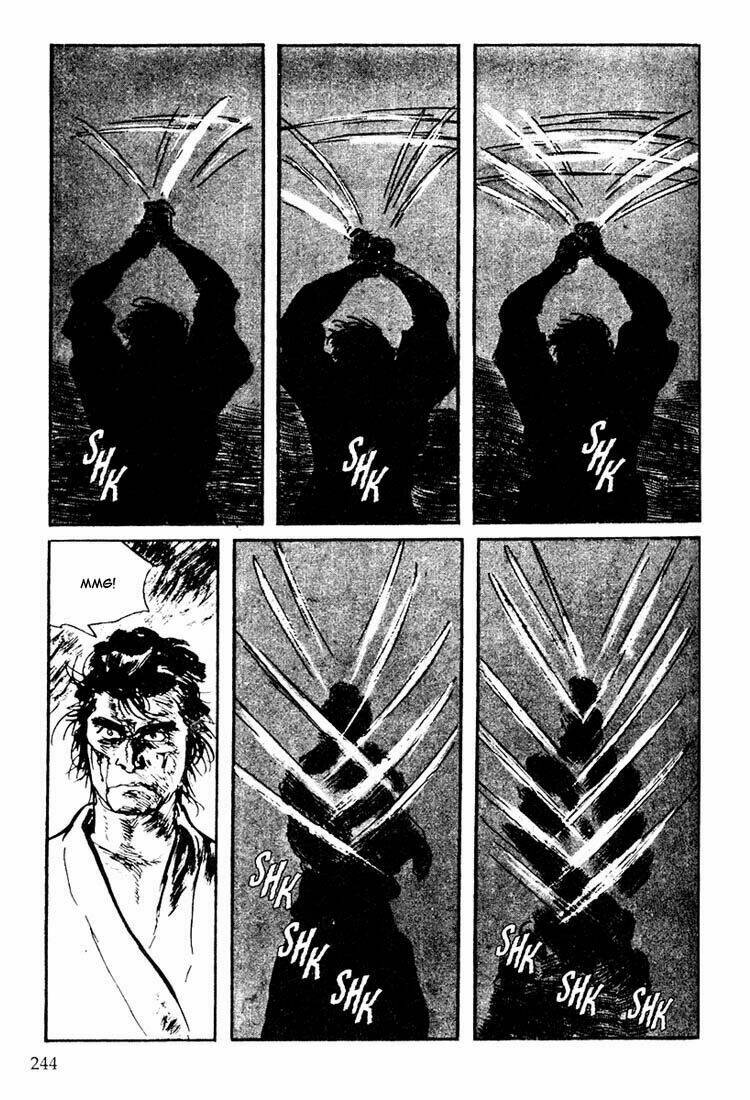 Lone Wolf And Cub Chapter 115 - Trang 2