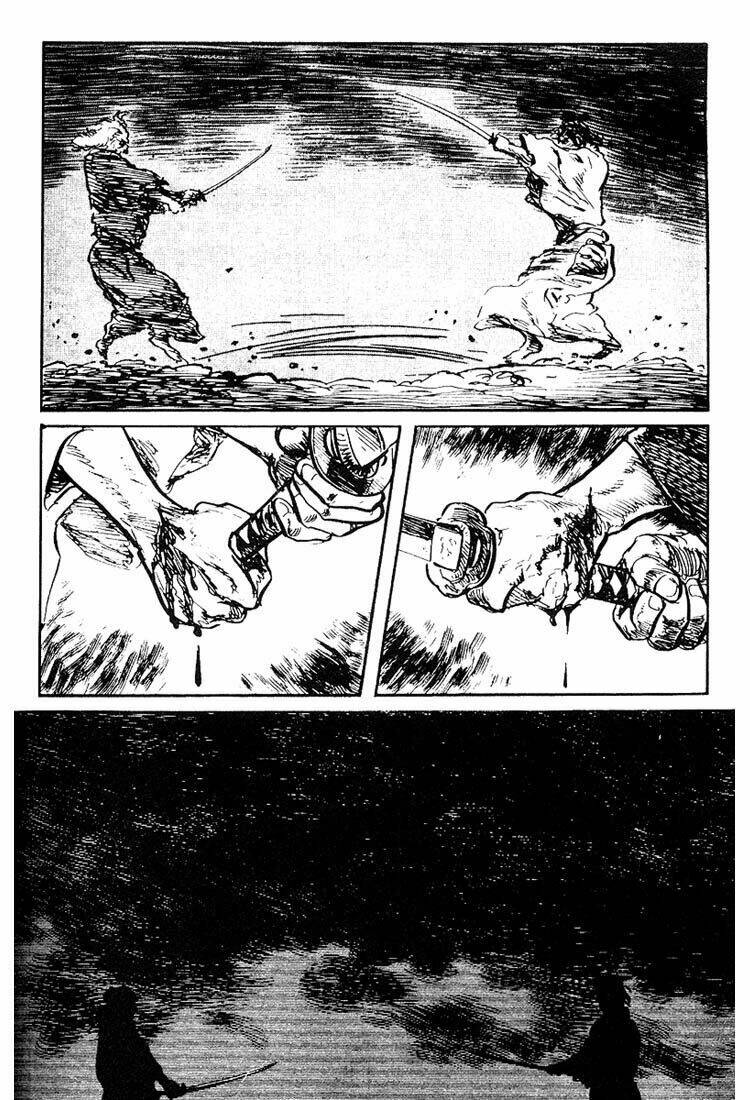 Lone Wolf And Cub Chapter 115 - Trang 2