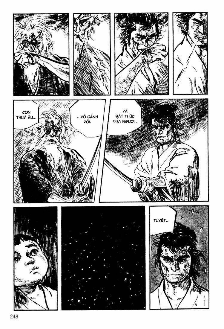 Lone Wolf And Cub Chapter 115 - Trang 2