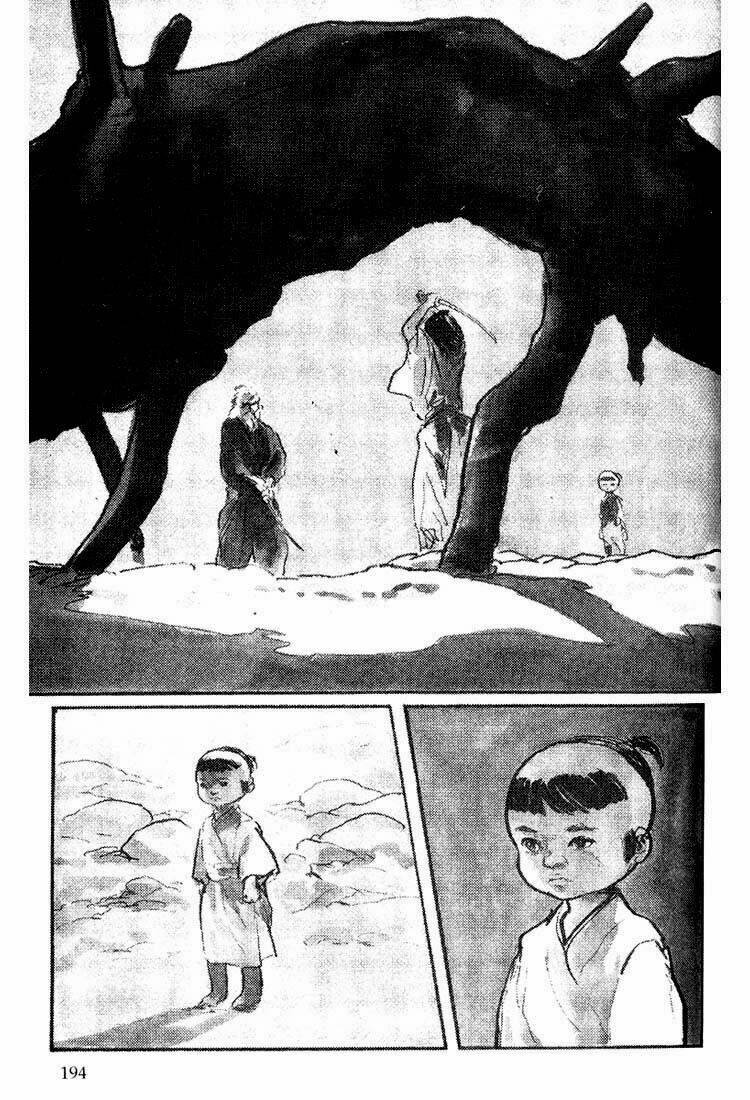 Lone Wolf And Cub Chapter 115 - Trang 2