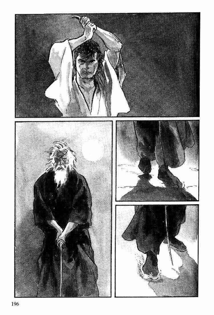 Lone Wolf And Cub Chapter 115 - Trang 2